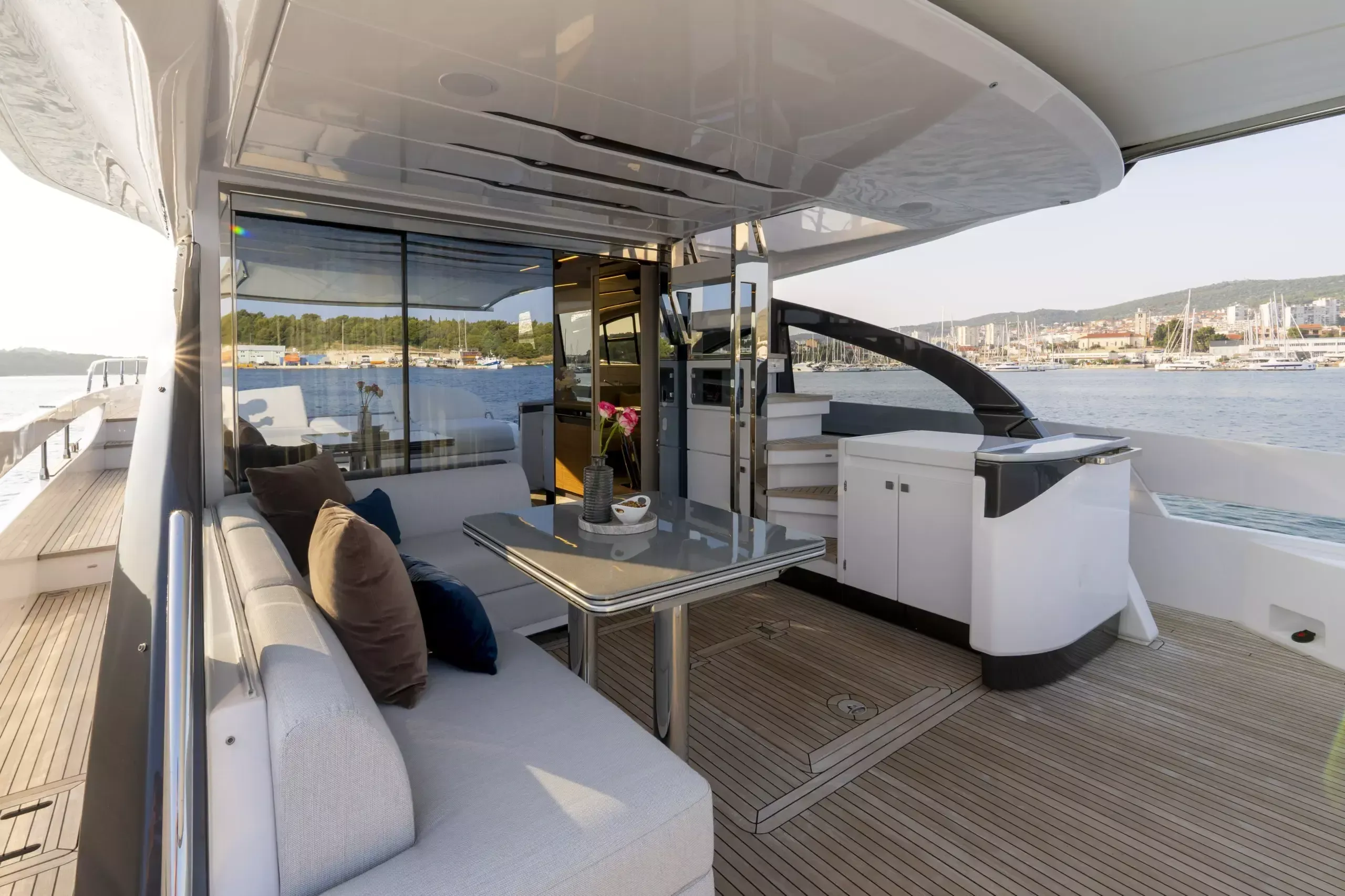 Ferretti 720 | Sea Sons