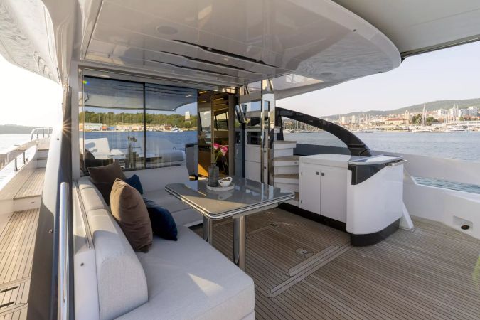 Ferretti 720 | Sea Sons