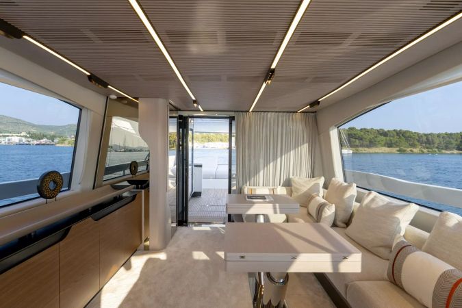 Ferretti 720 | Sea Sons