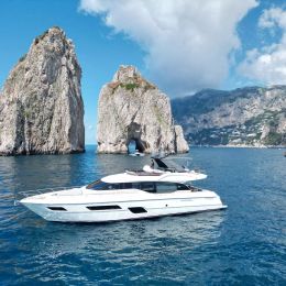 Ferretti 720 | Sea Sons
