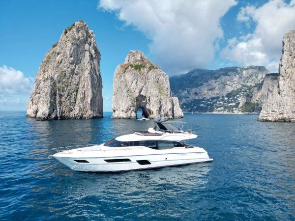 Ferretti 720 | Sea Sons