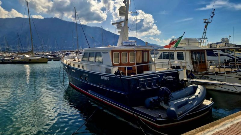 Volharding Stavoren 520 | Minosse