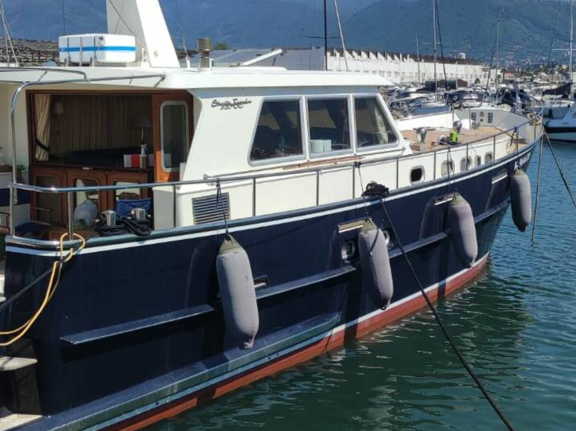 Volharding Stavoren 520 | Minosse