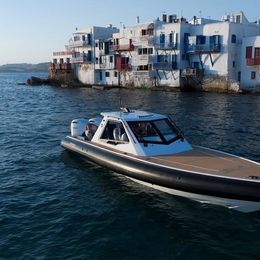 Savage Powerboats Ronin 35 | Anna