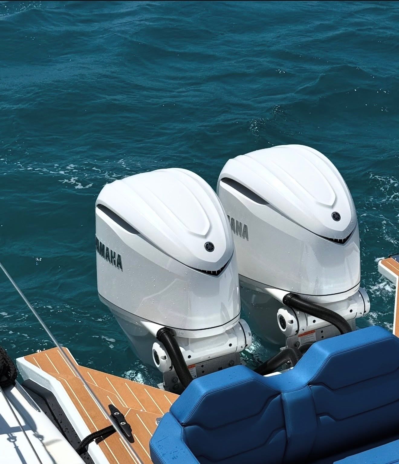 Savage Powerboats Ronin 35 | Anna