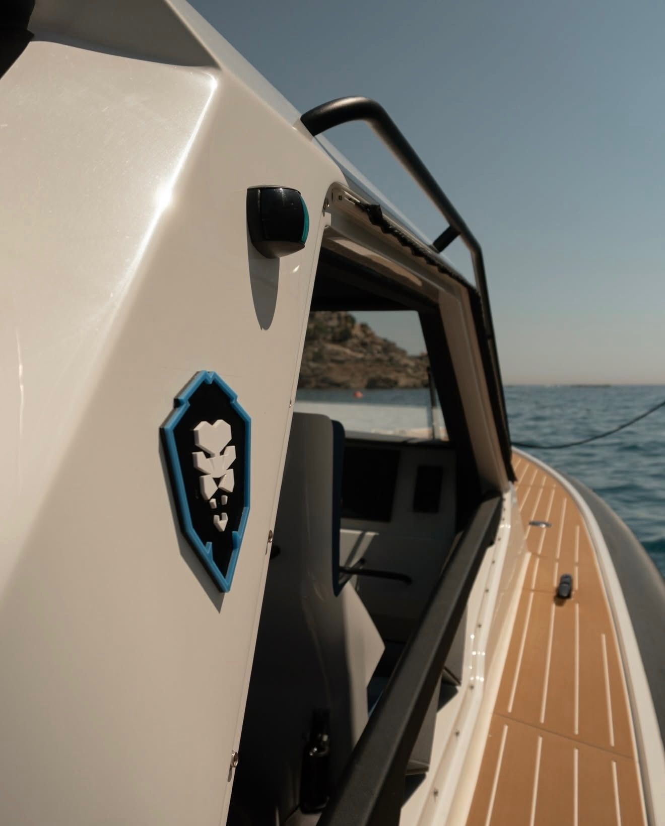 Savage Powerboats Ronin 35 | Anna