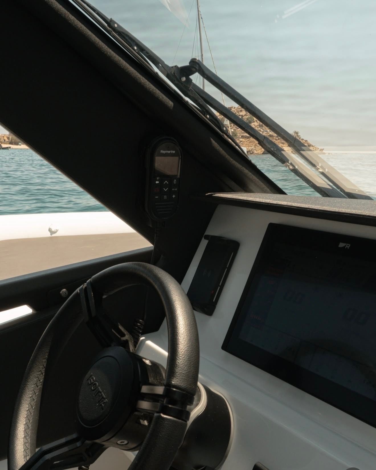 Savage Powerboats Ronin 35 | Anna