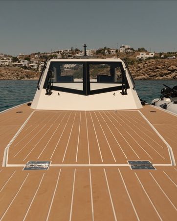 Savage Powerboats Ronin 35 | Anna