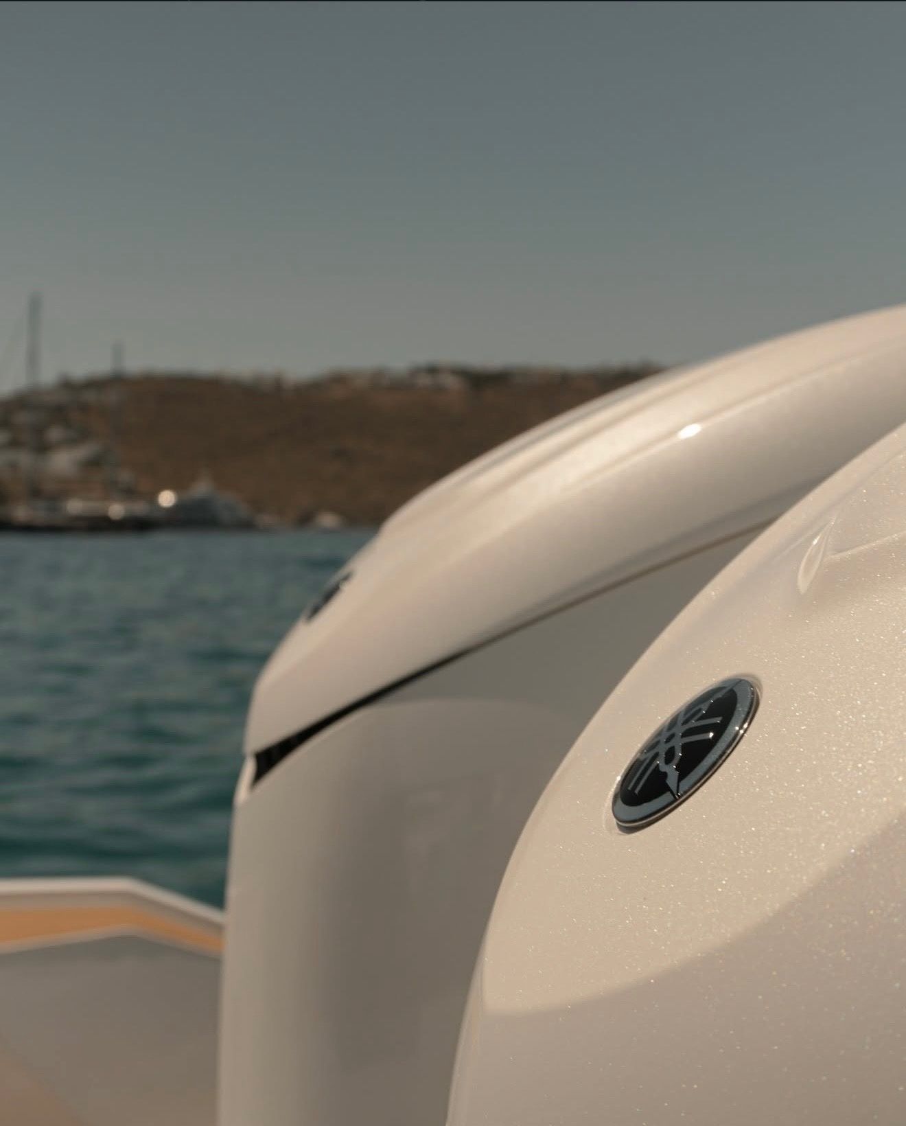 Savage Powerboats Ronin 35 | Anna