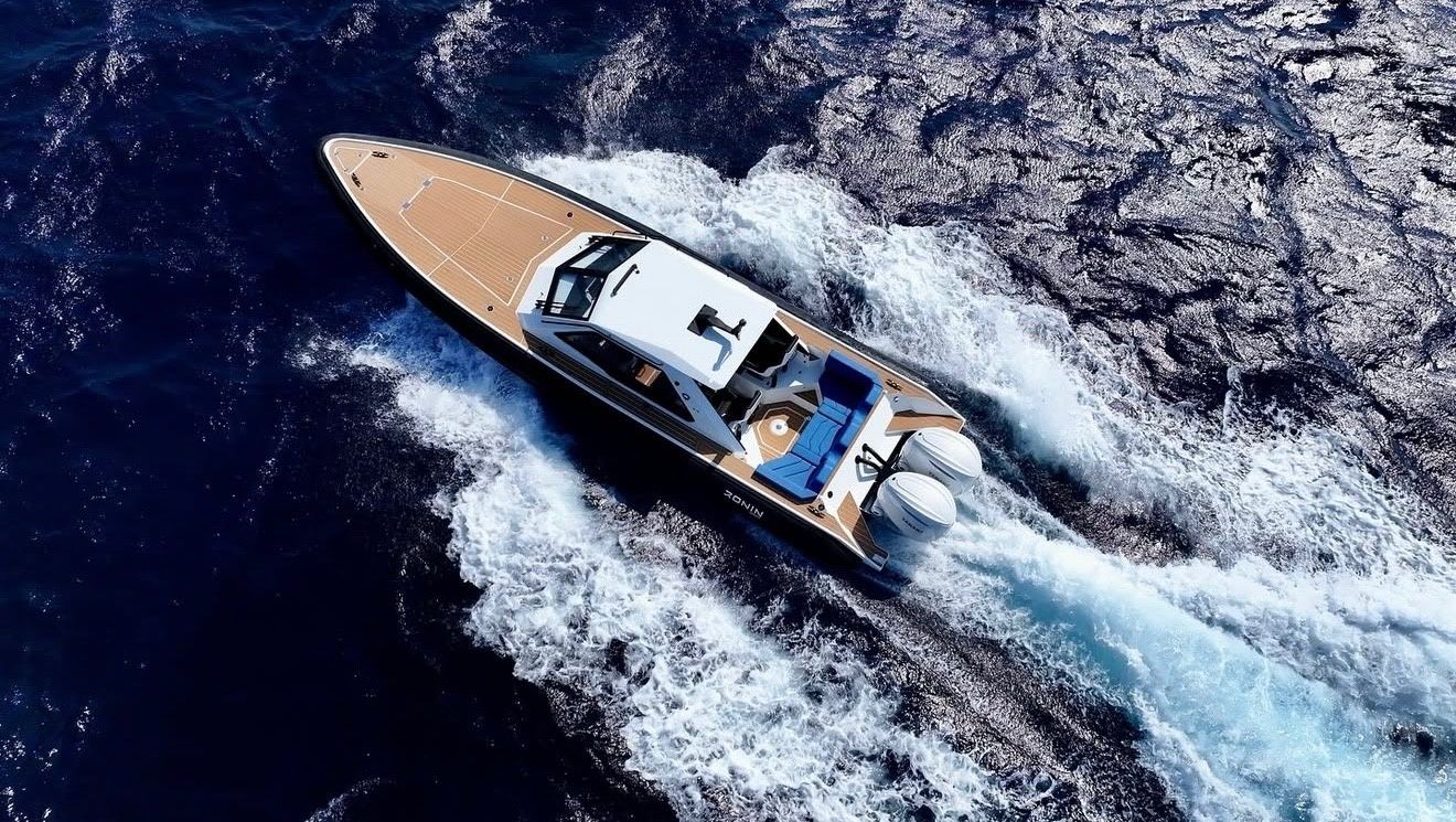 Savage Powerboats Ronin 35 | Anna