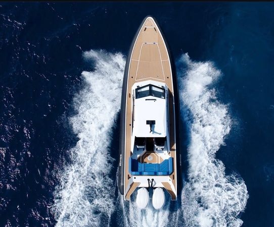 Savage Powerboats Ronin 35 | Anna