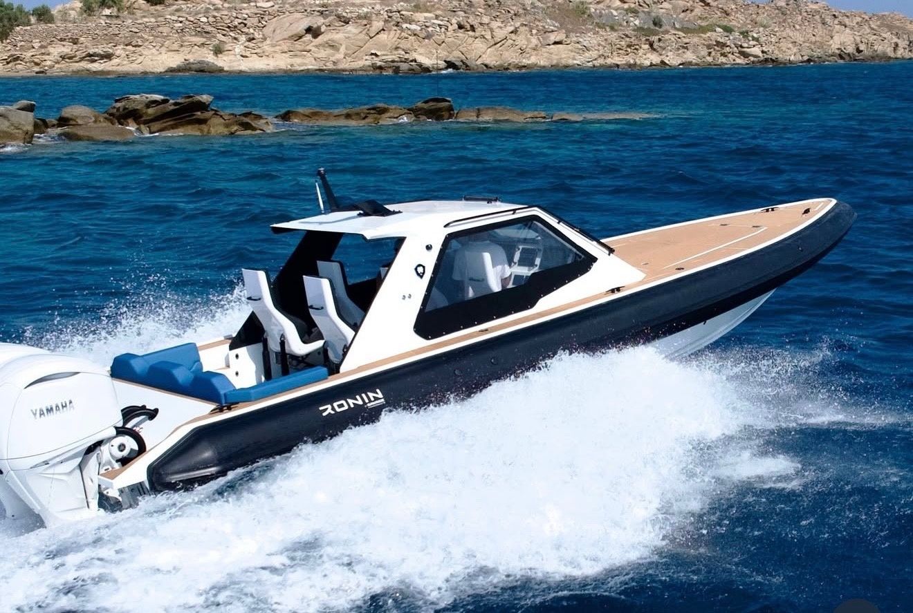 Savage Powerboats Ronin 35 | Anna