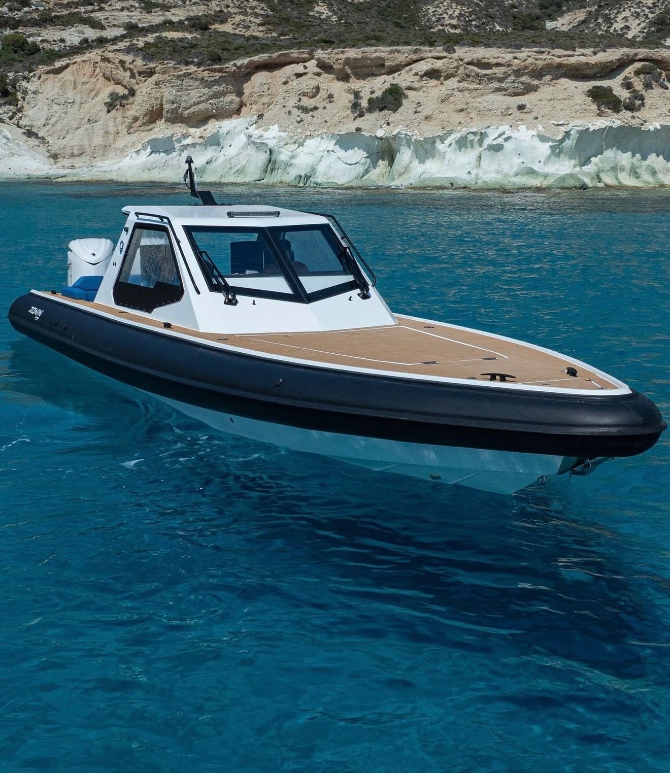 Savage Powerboats Ronin 35 | Anna