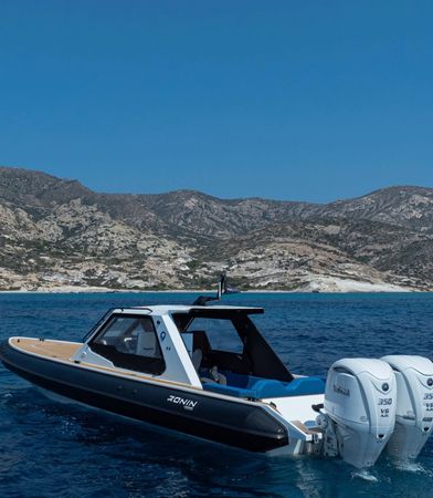 Savage Powerboats Ronin 35 | Anna