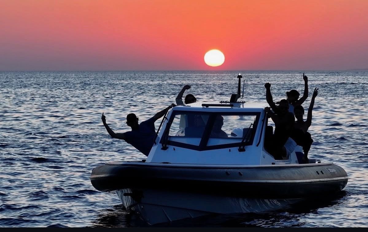 Savage Powerboats Ronin 35 | Anna