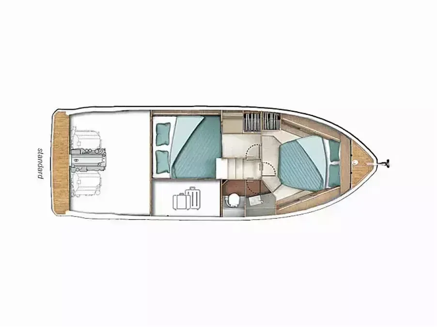 Sealine C335 | Min Maity