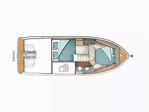 Sealine C335 | Min Maity