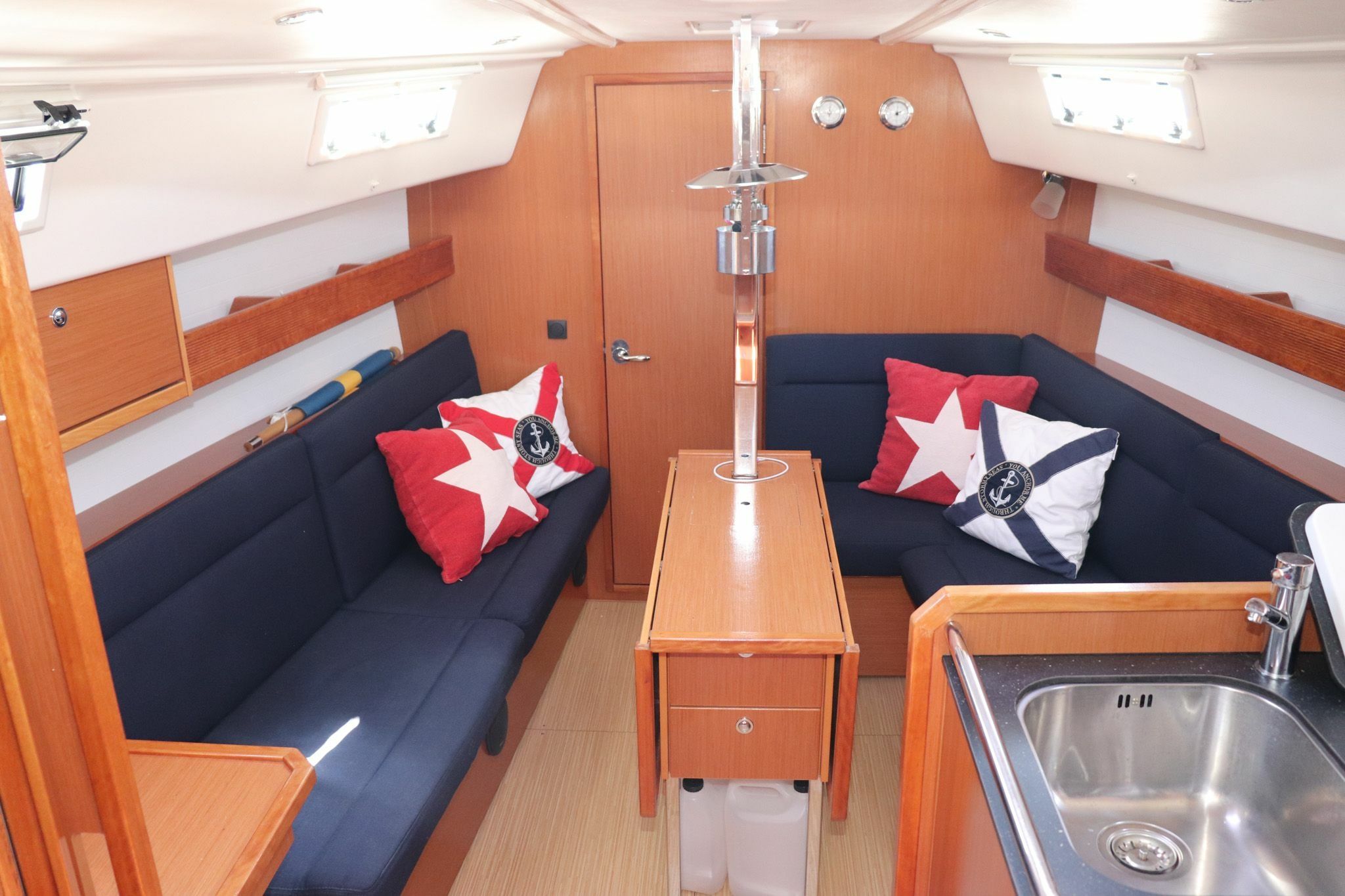 Bavaria Cruiser 32 | Stjarna