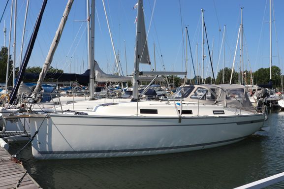 Cruiser 32