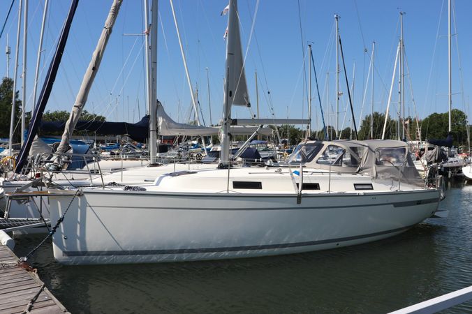 Bavaria Cruiser 32 | Stjarna