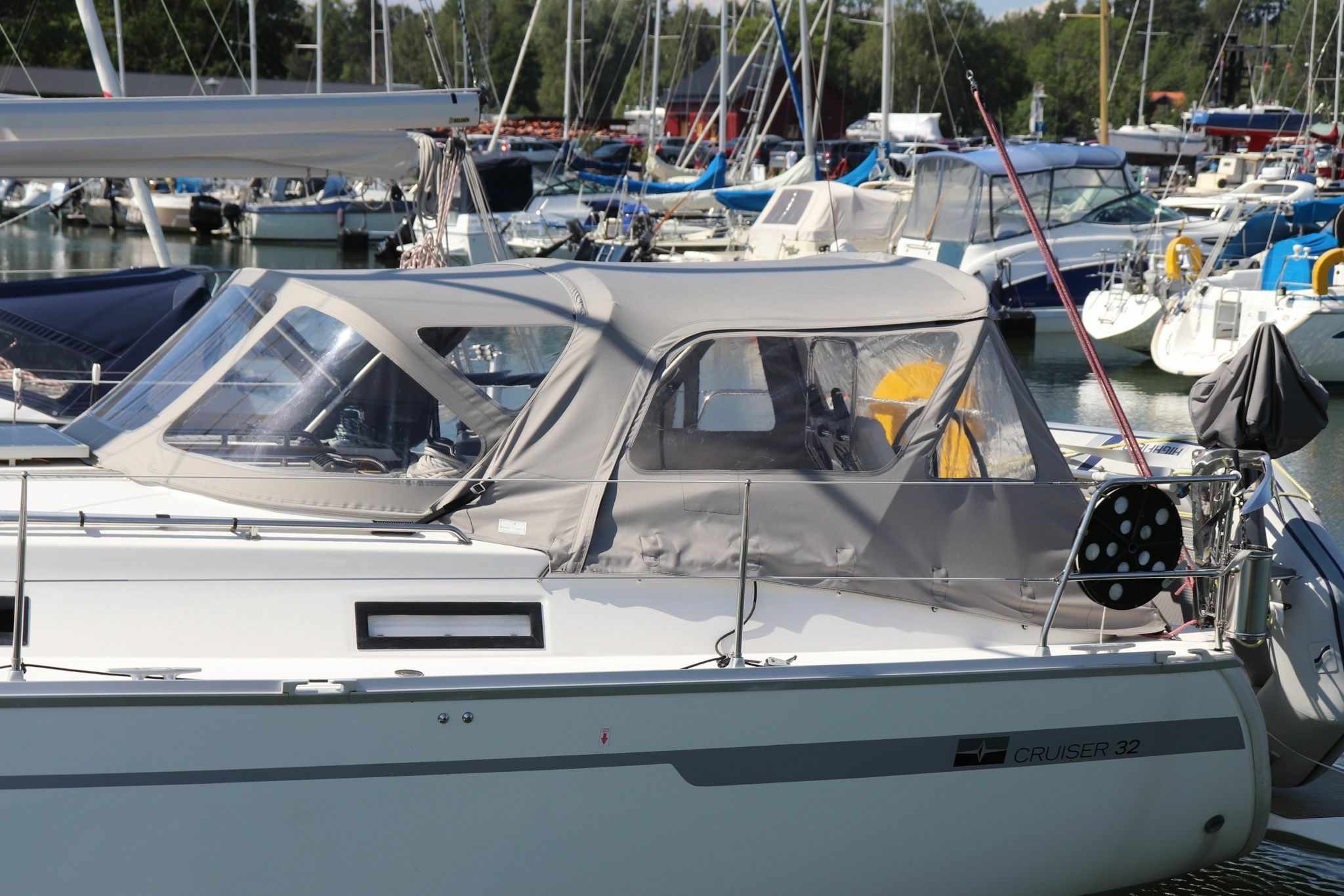 Bavaria Cruiser 32 | Stjarna
