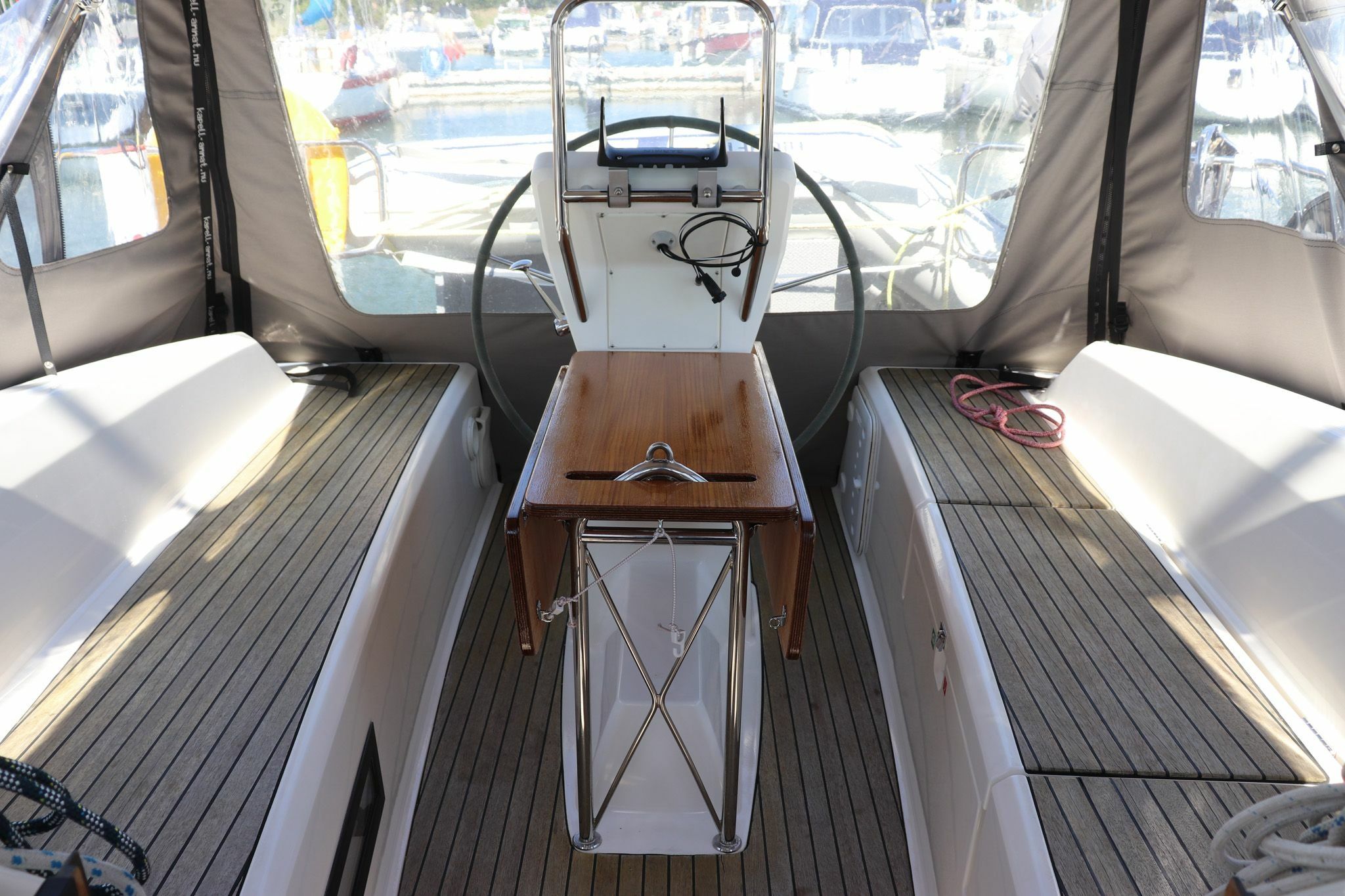Bavaria Cruiser 32 | Stjarna