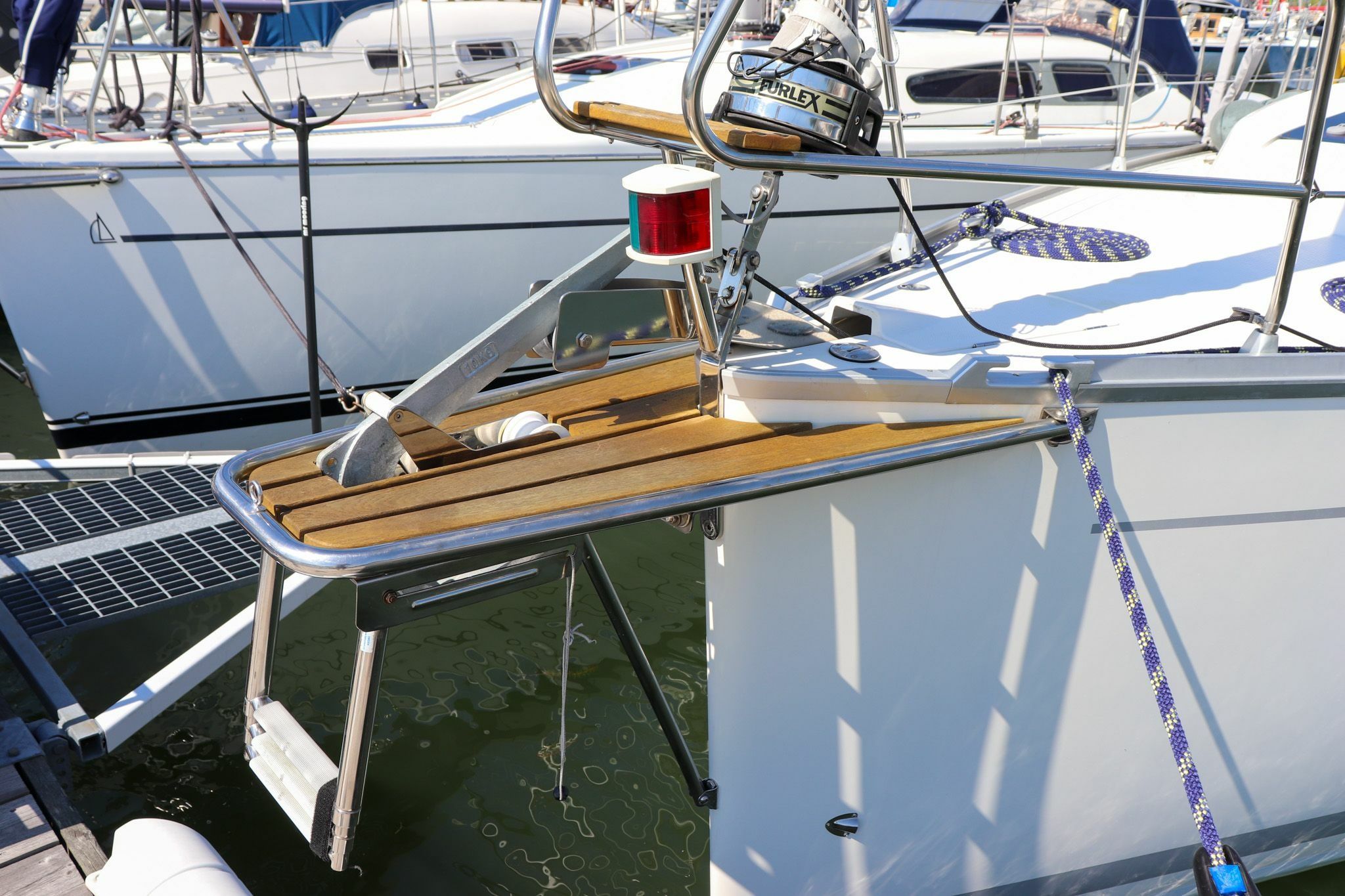 Bavaria Cruiser 32 | Stjarna