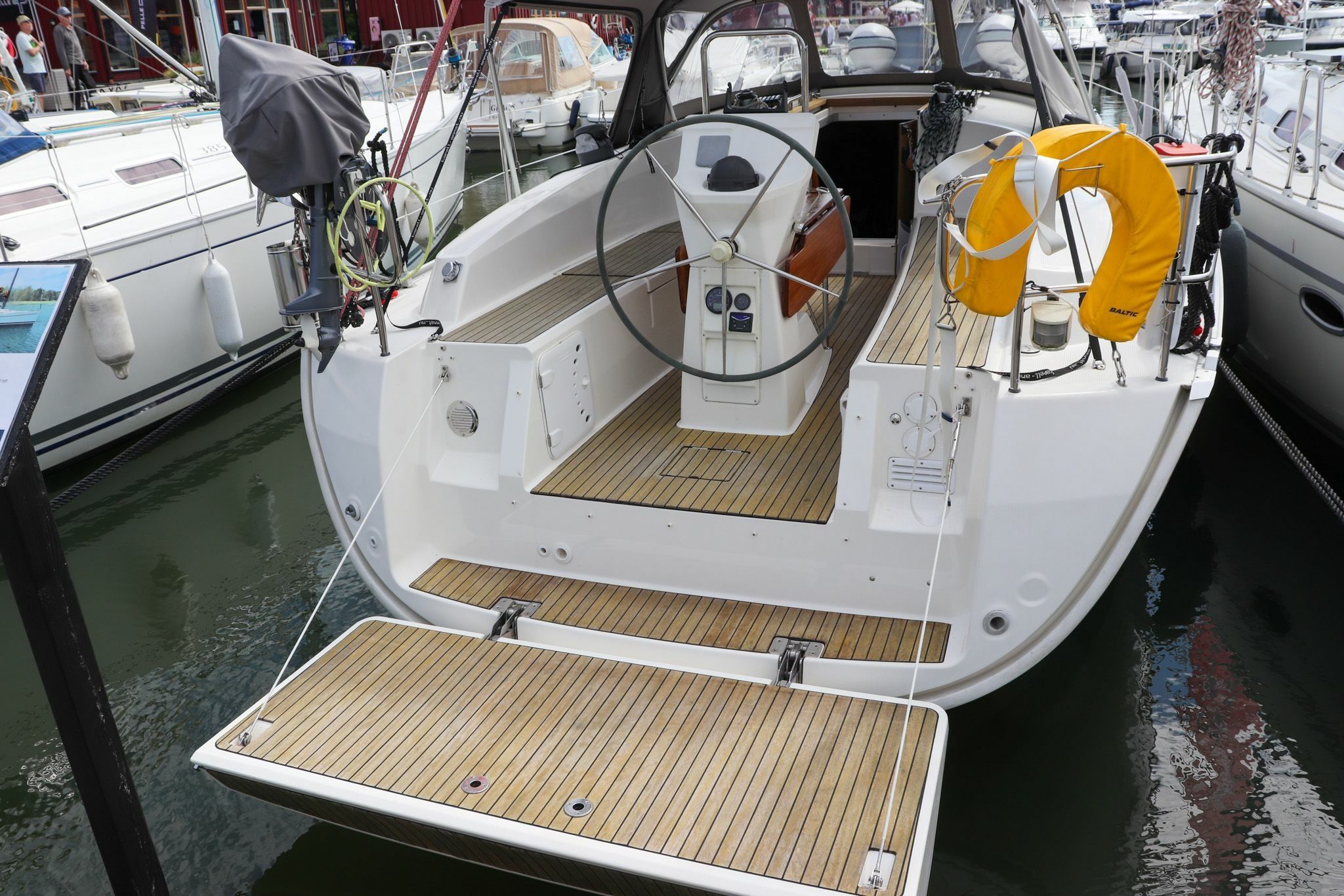 Bavaria Cruiser 32 | Stjarna