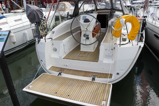Bavaria Cruiser 32 | Stjarna