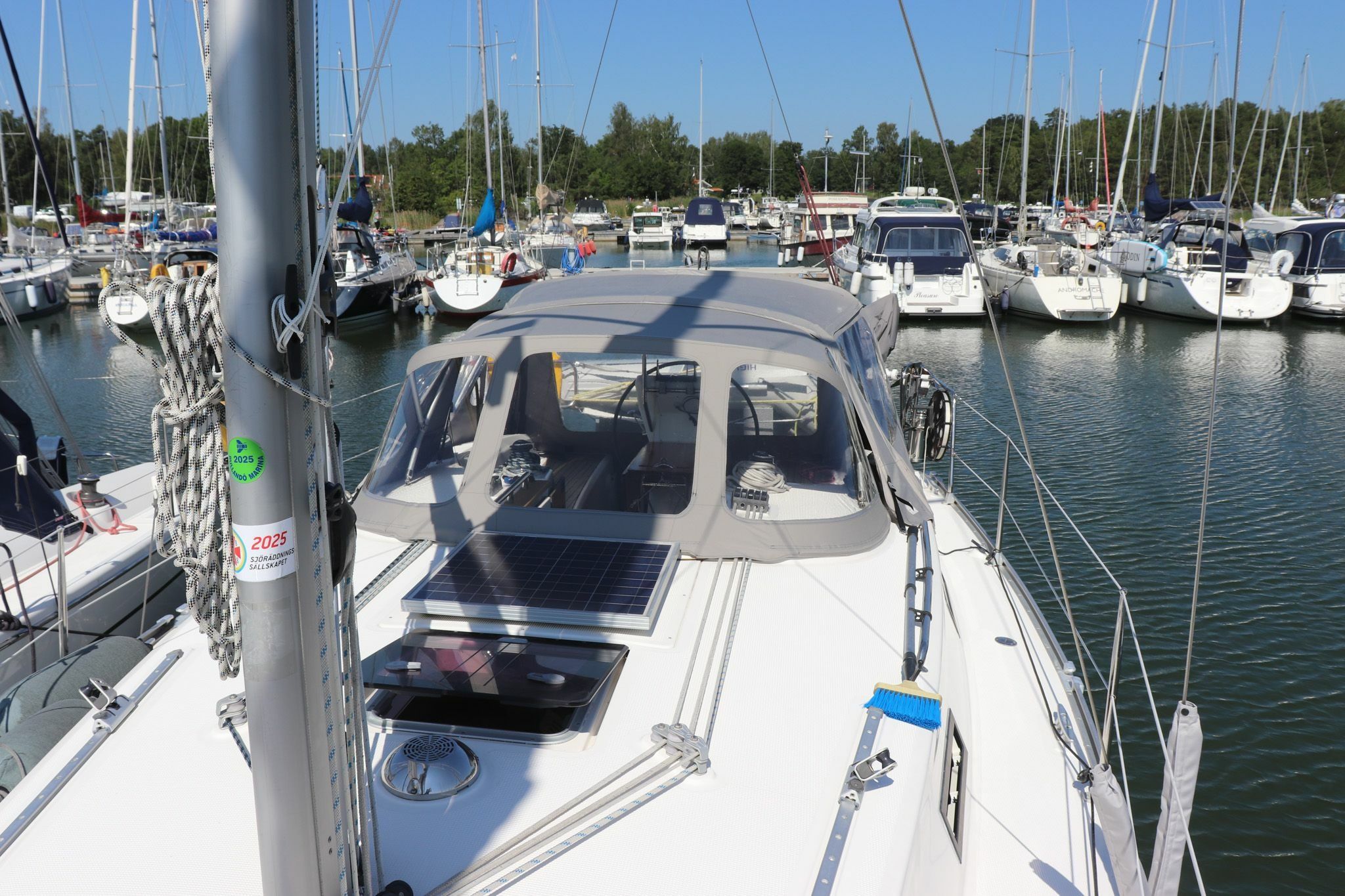 Bavaria Cruiser 32 | Stjarna