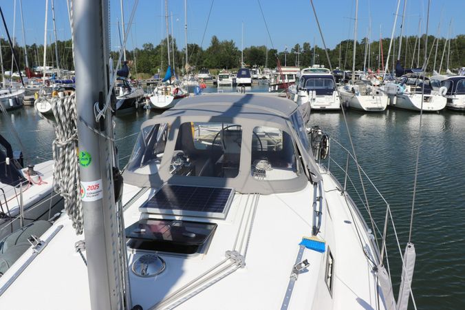 Bavaria Cruiser 32 | Stjarna
