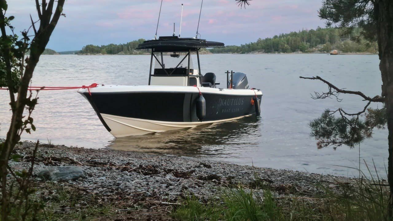 Bluewater 2550 | Sonic