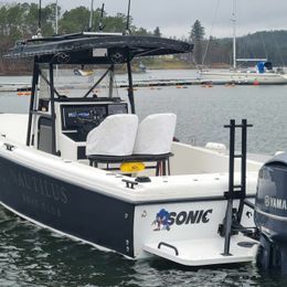 Bluewater 2550 | Sonic