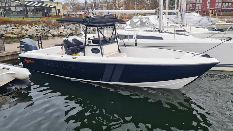 Bluewater 2550 | Sonic