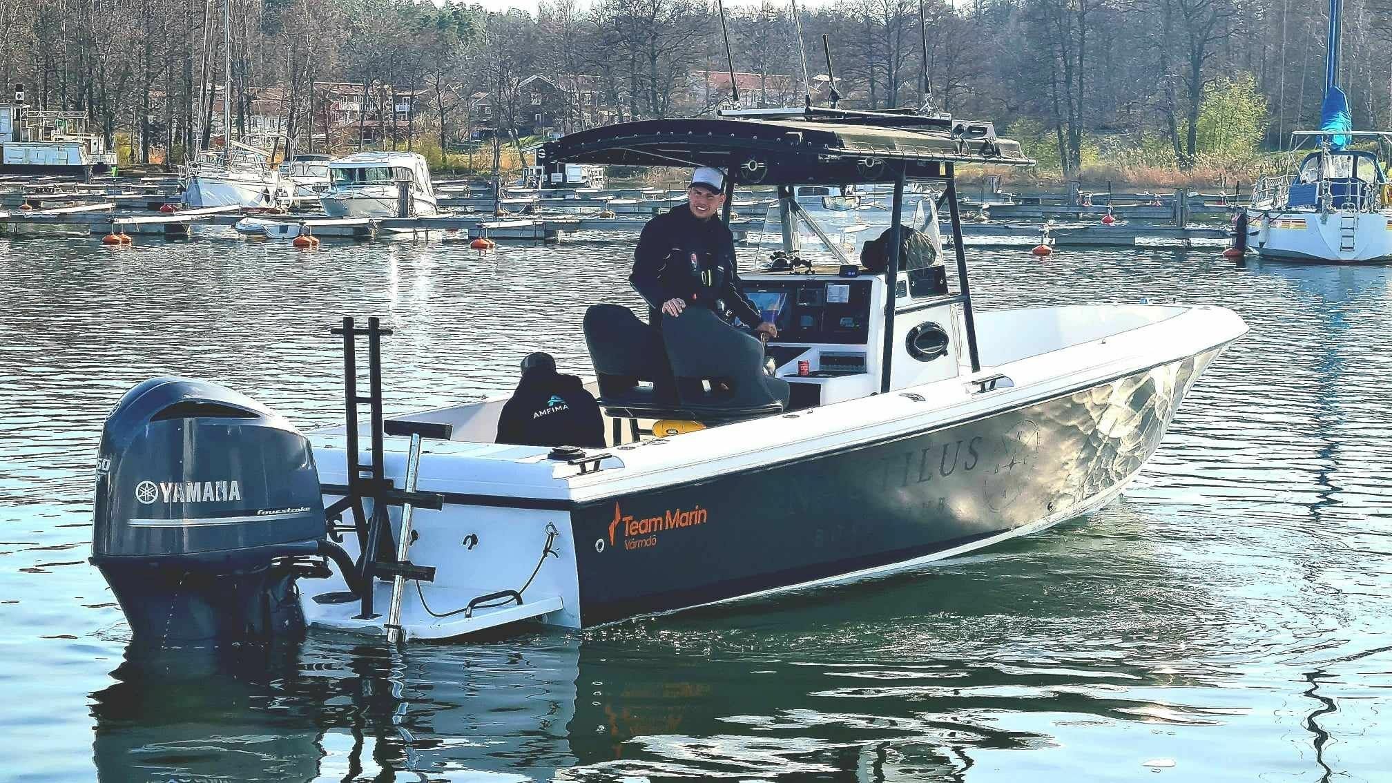 Bluewater 2550 | Sonic