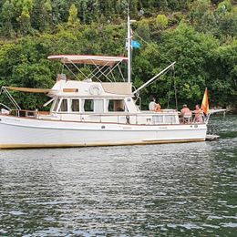Grand Banks 36 | La Morgane