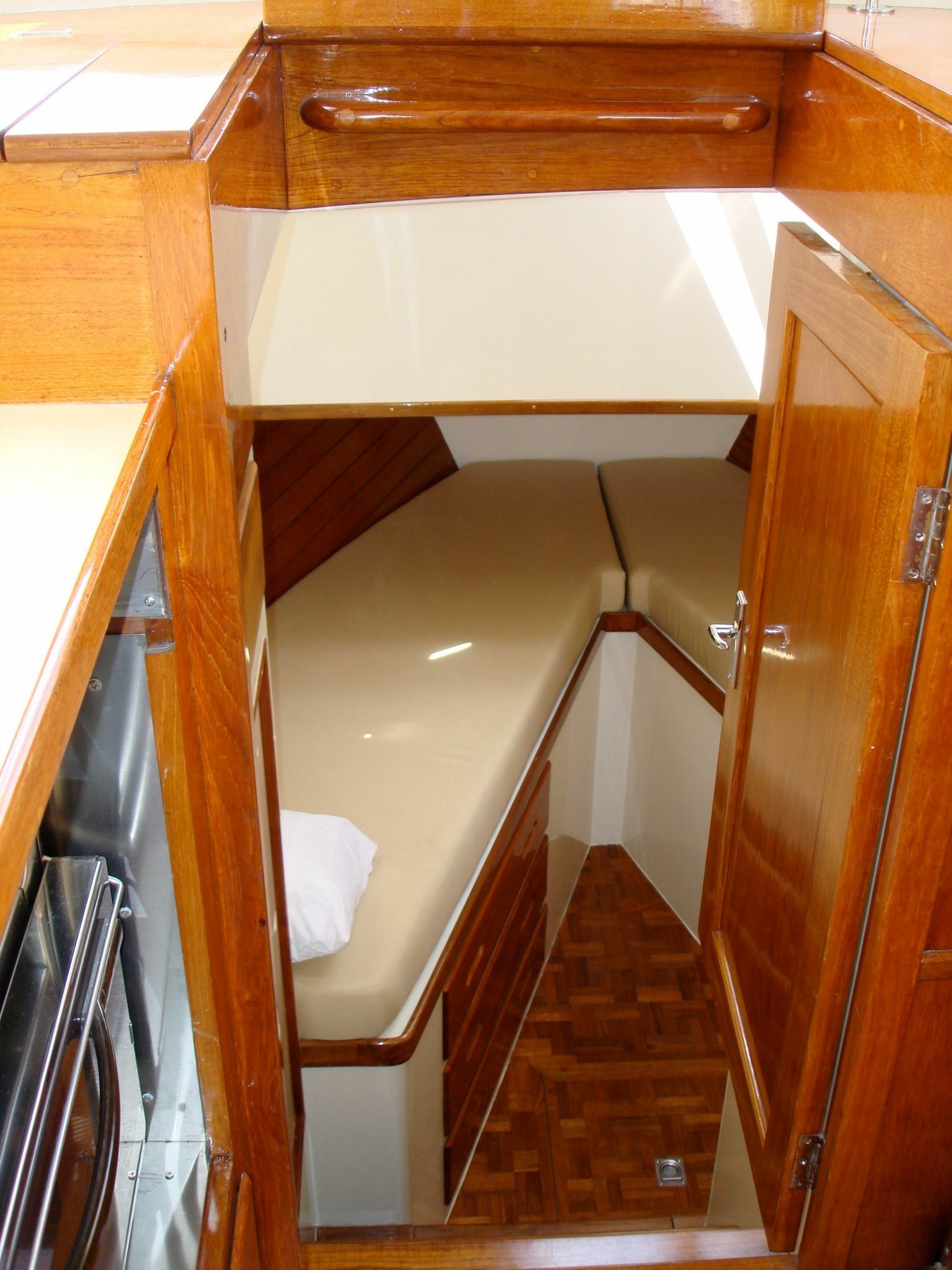 Grand Banks 36 | La Morgane