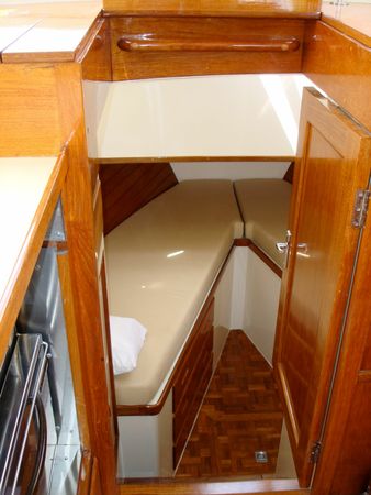 Grand Banks 36 | La Morgane