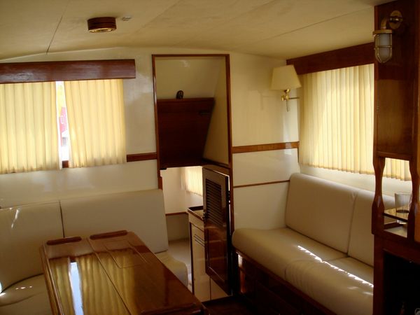 Grand Banks 36 | La Morgane