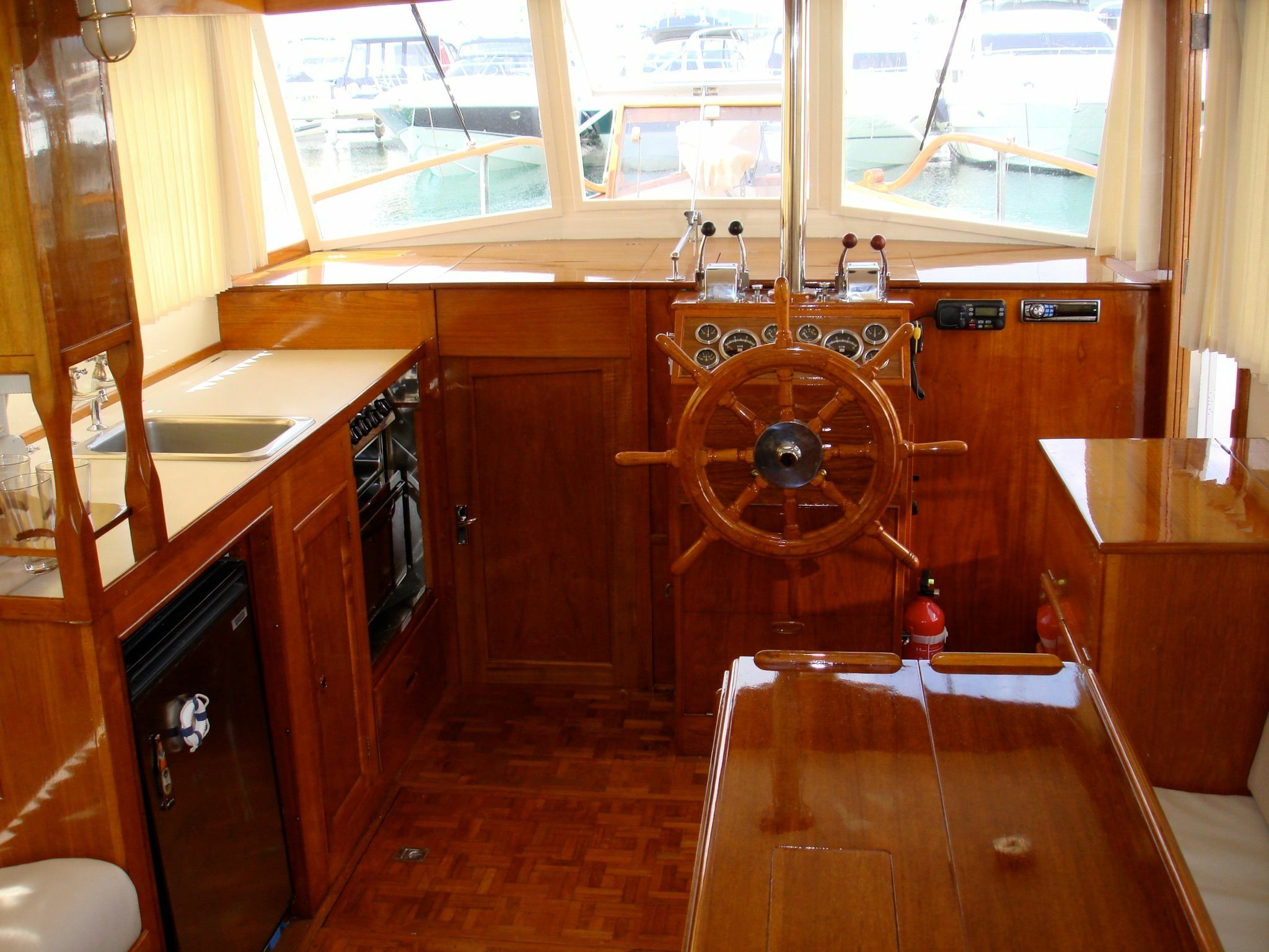 Grand Banks 36 | La Morgane