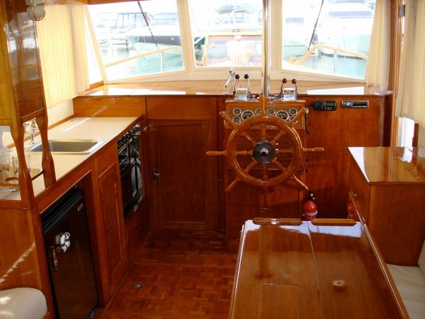Grand Banks 36 | La Morgane
