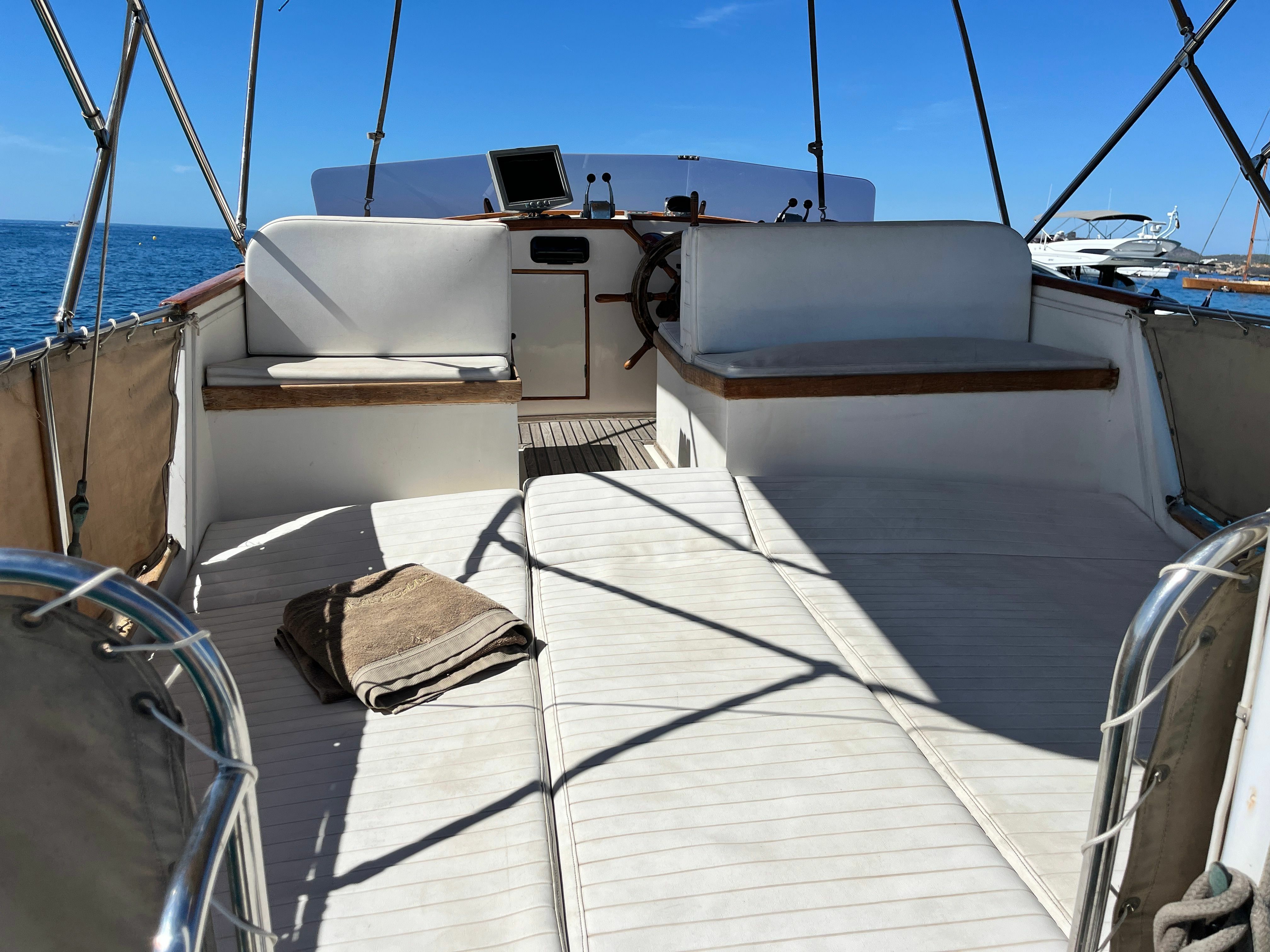 Grand Banks 36 | La Morgane
