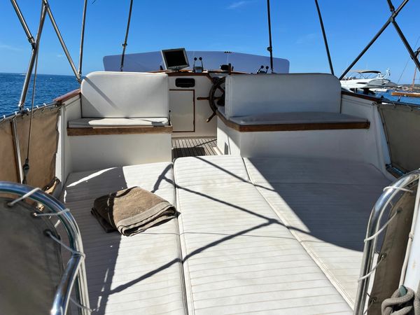 Grand Banks 36 | La Morgane