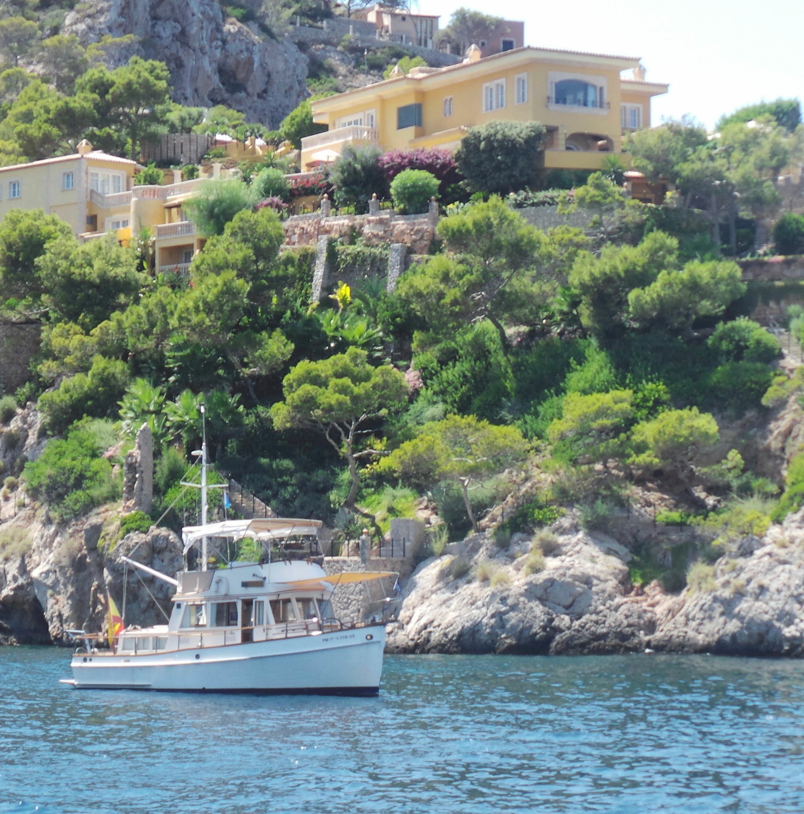 Grand Banks 36 | La Morgane