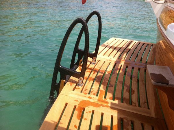 Grand Banks 36 | La Morgane