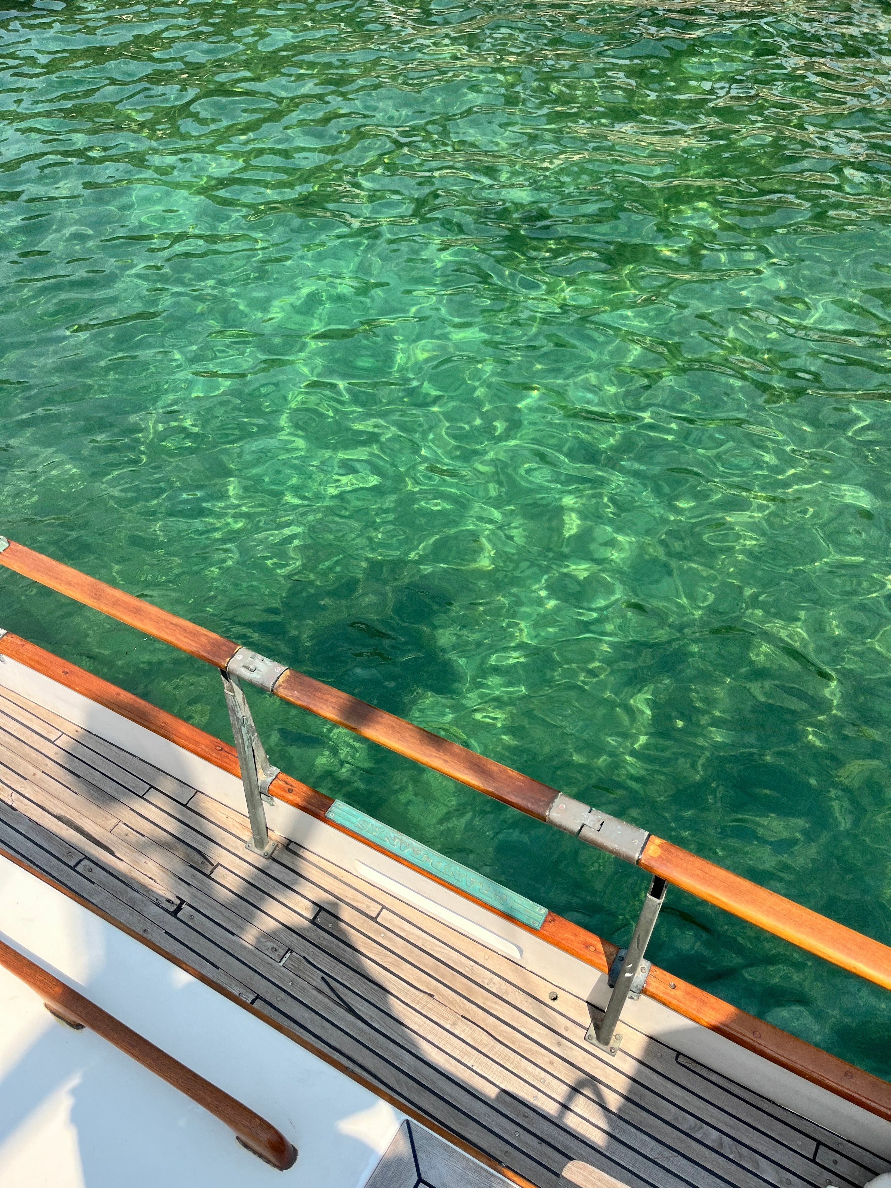 Grand Banks 36 | La Morgane