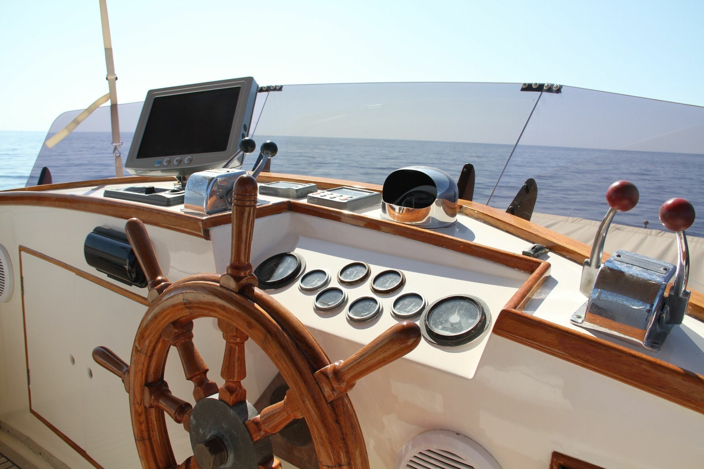 Grand Banks 36 | La Morgane
