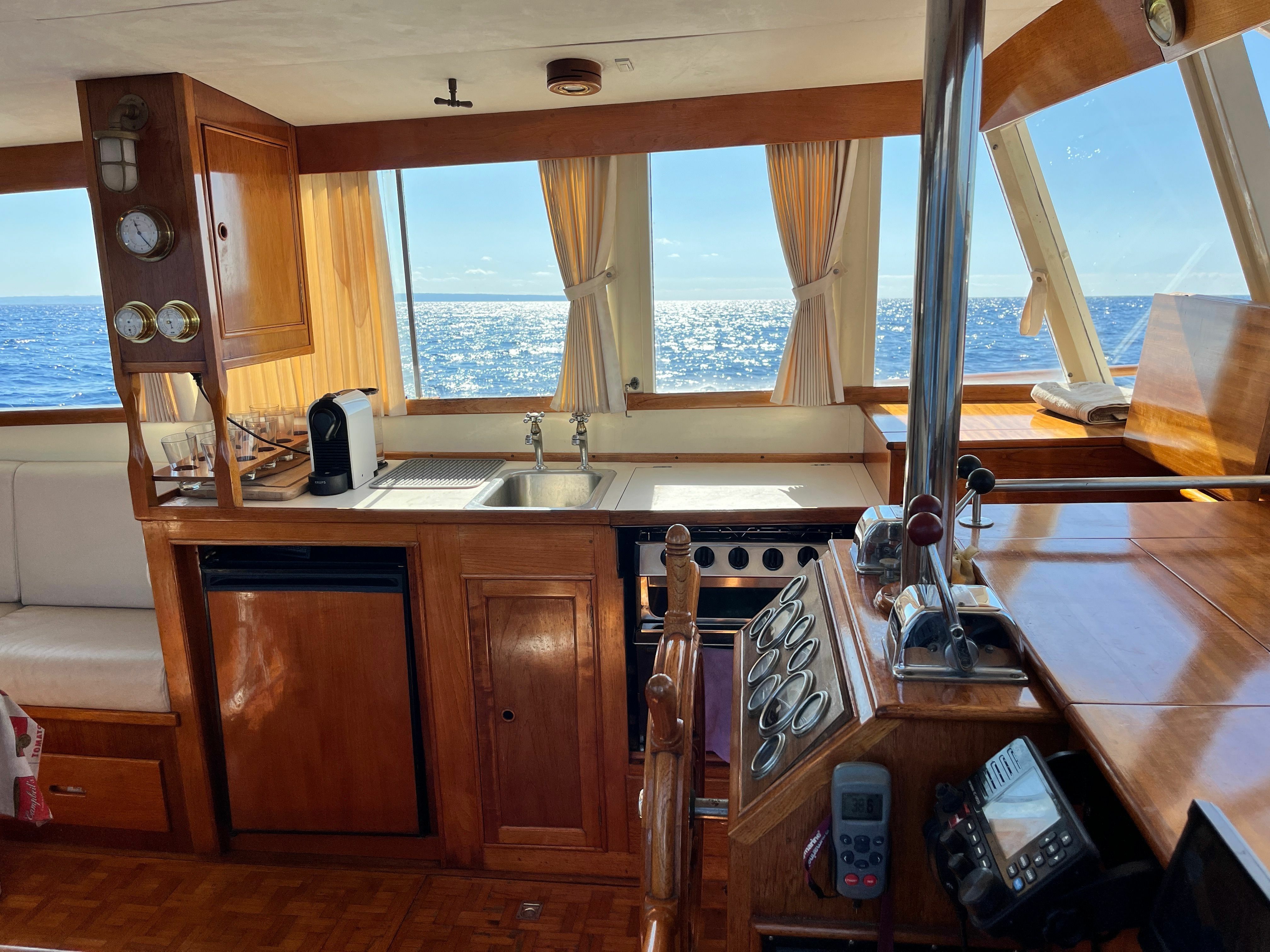 Grand Banks 36 | La Morgane