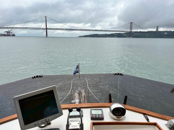 Grand Banks 36 | La Morgane