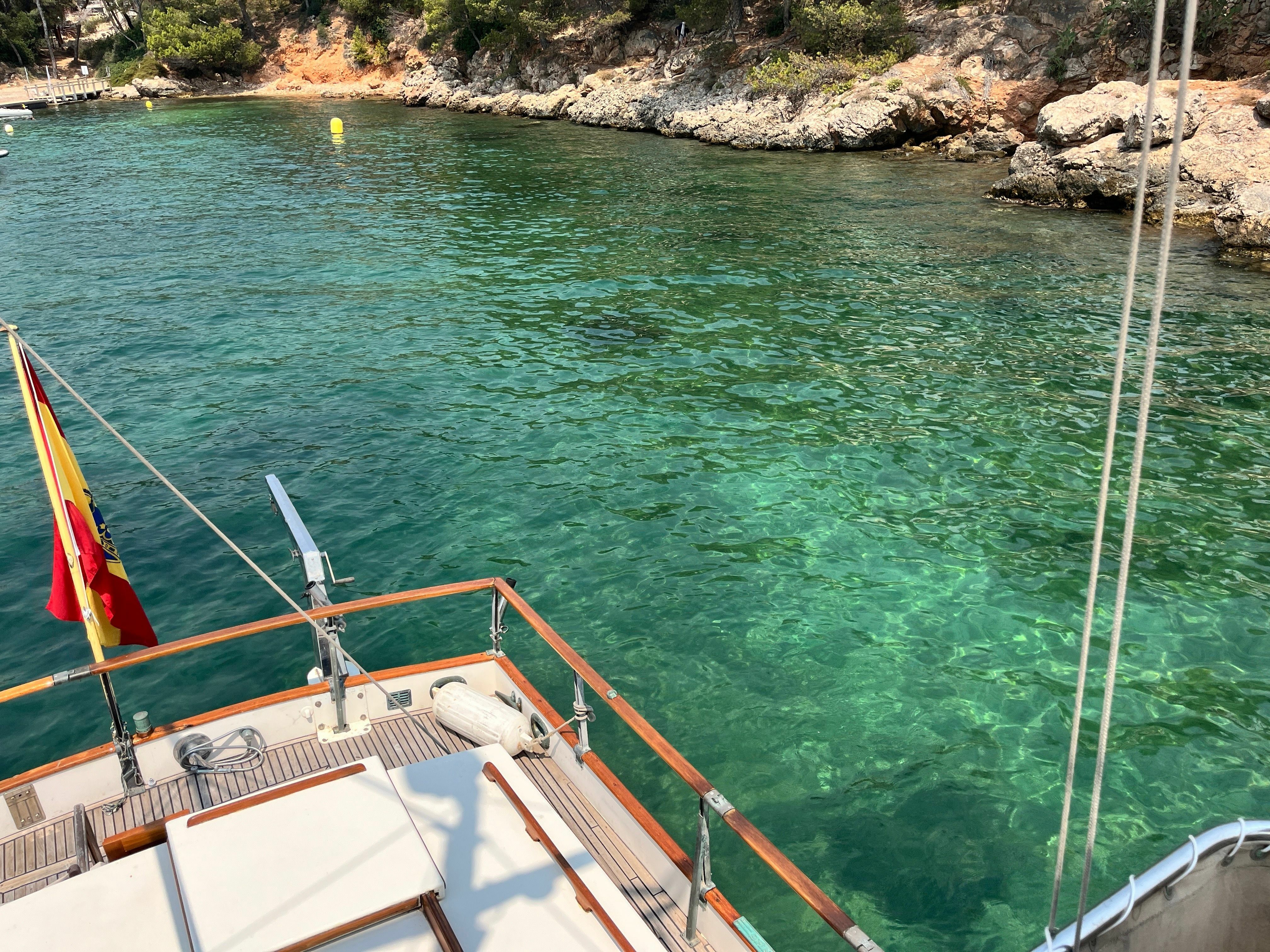 Grand Banks 36 | La Morgane